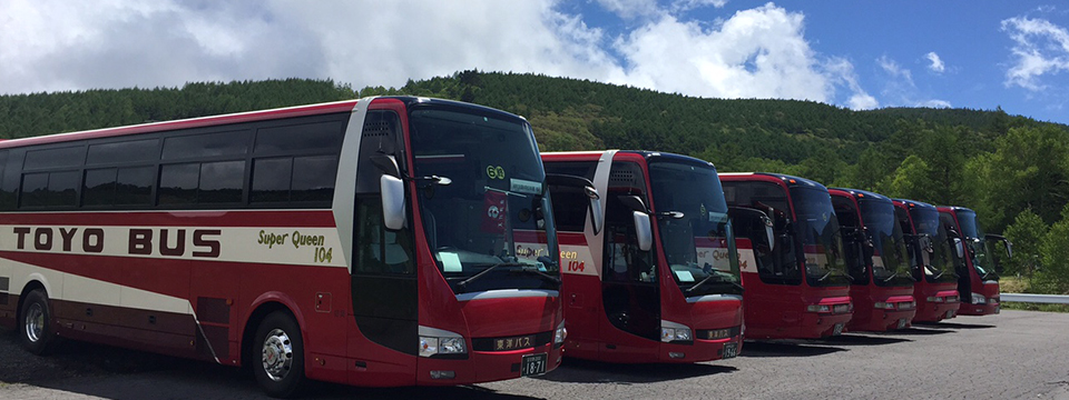 toyo bus group 東洋バス 千葉シーサイドバス 千葉県